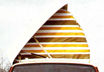 1980 VW T25 Danbury Diamond Elevating Roof