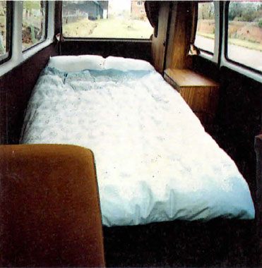 1980 VW T25 Danbury Estate Double Bed
