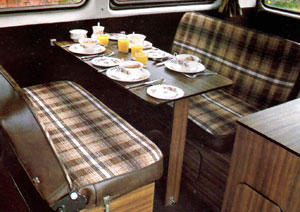 1983 VW T3 Danbury Estate Lounge
